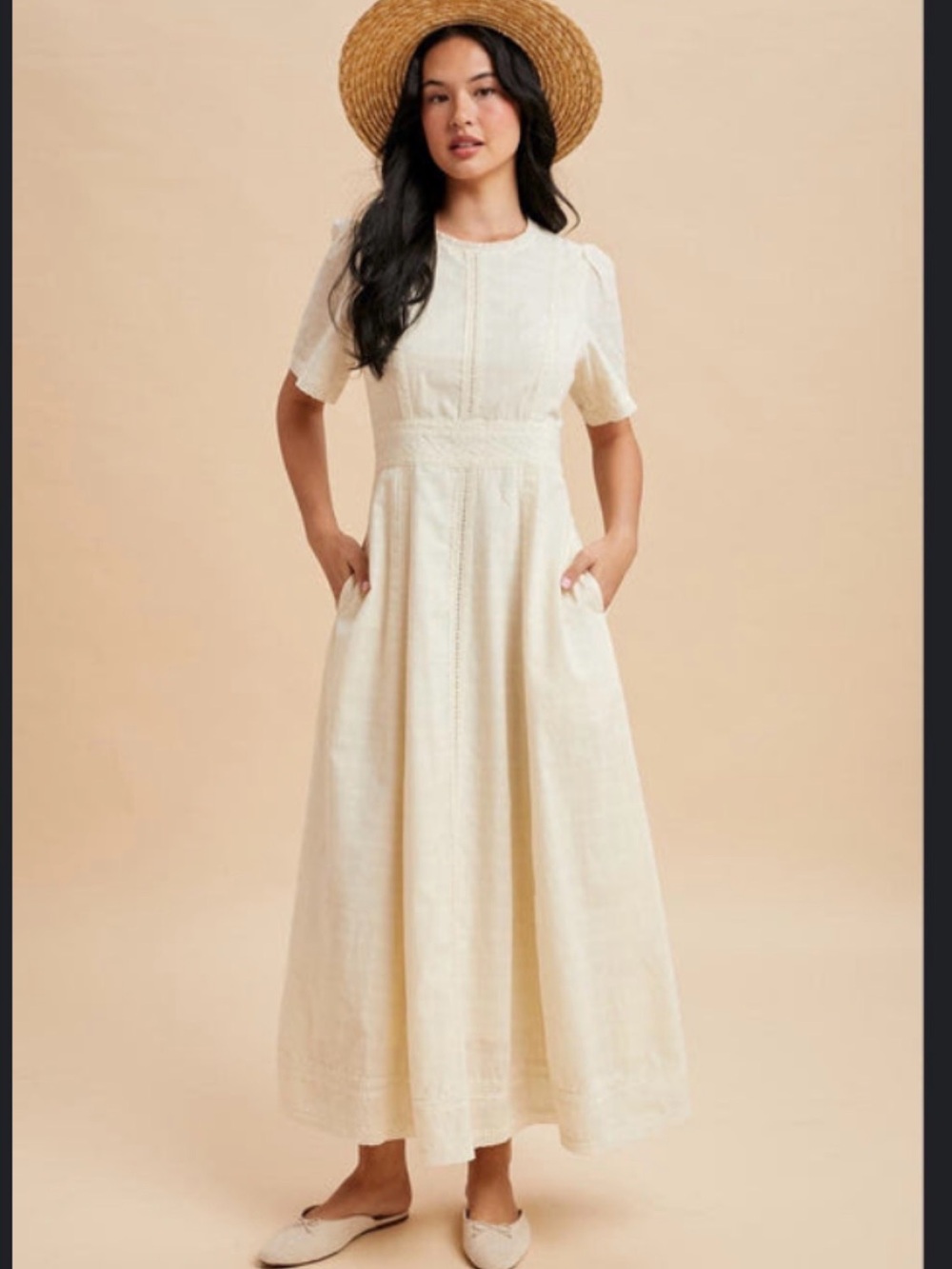 Worth Collective Mariam Dress